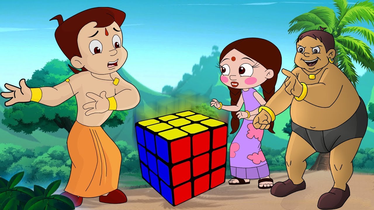 amy meiser recommends Chota Bheem Cartoon Video