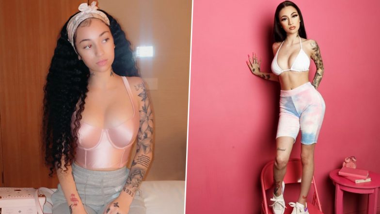 agus sugiarso recommends Bhad Bhabie Nude Photos