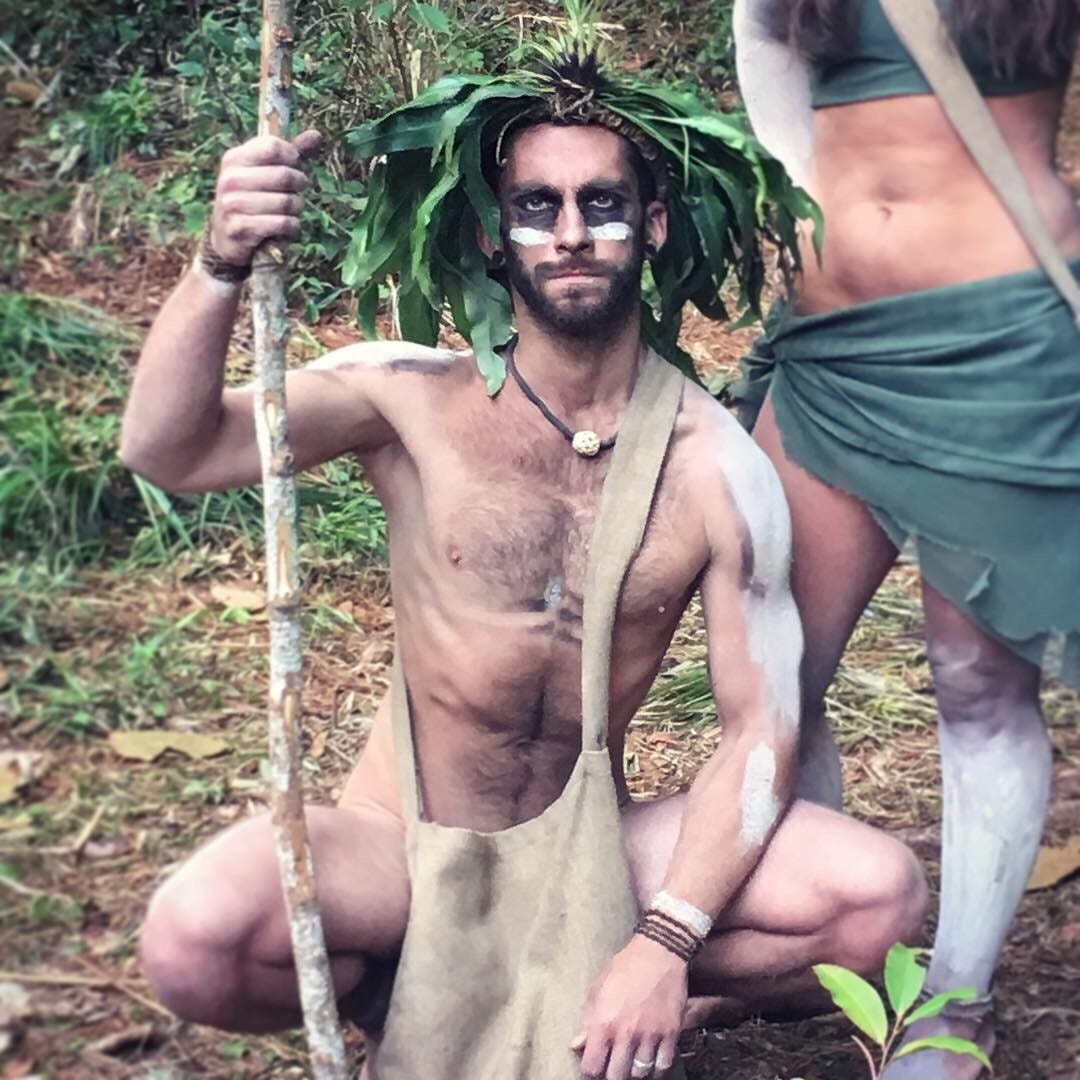 cotton field recommends Naked And Afraid Totally Uncensored