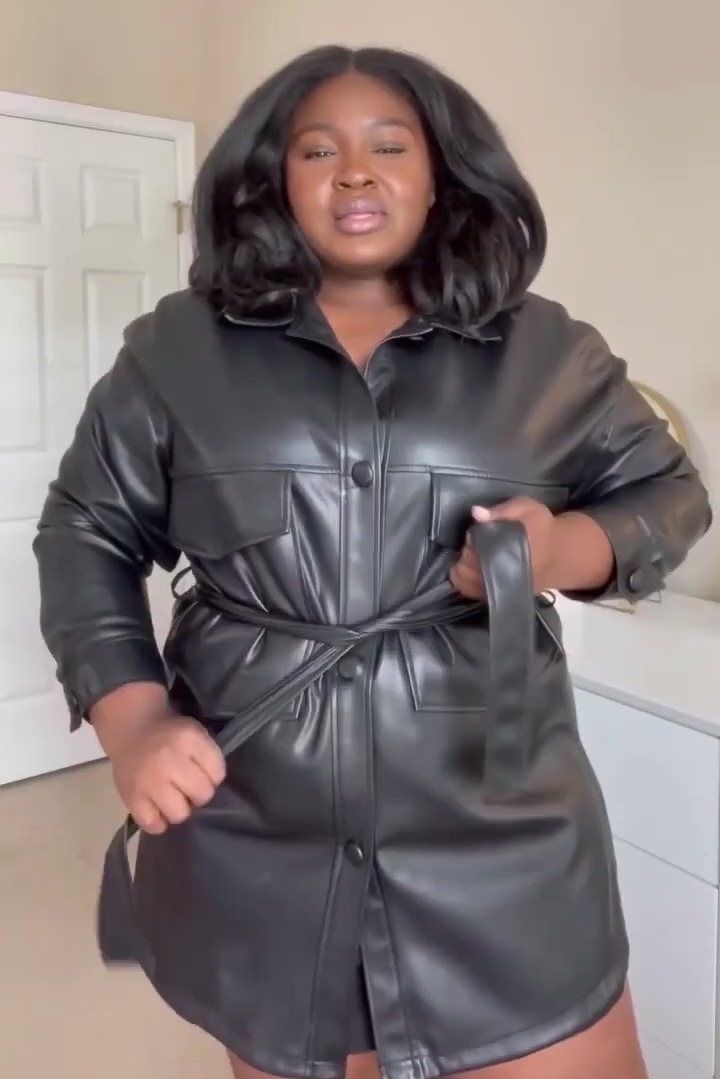 celine mc inniss recommends Big Boobs In Leather