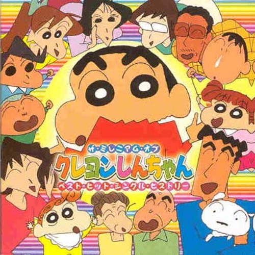 christie schuster recommends Shin Chan Online Free