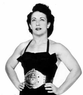 blaine armstrong recommends Mildred Burke Wrestling Videos