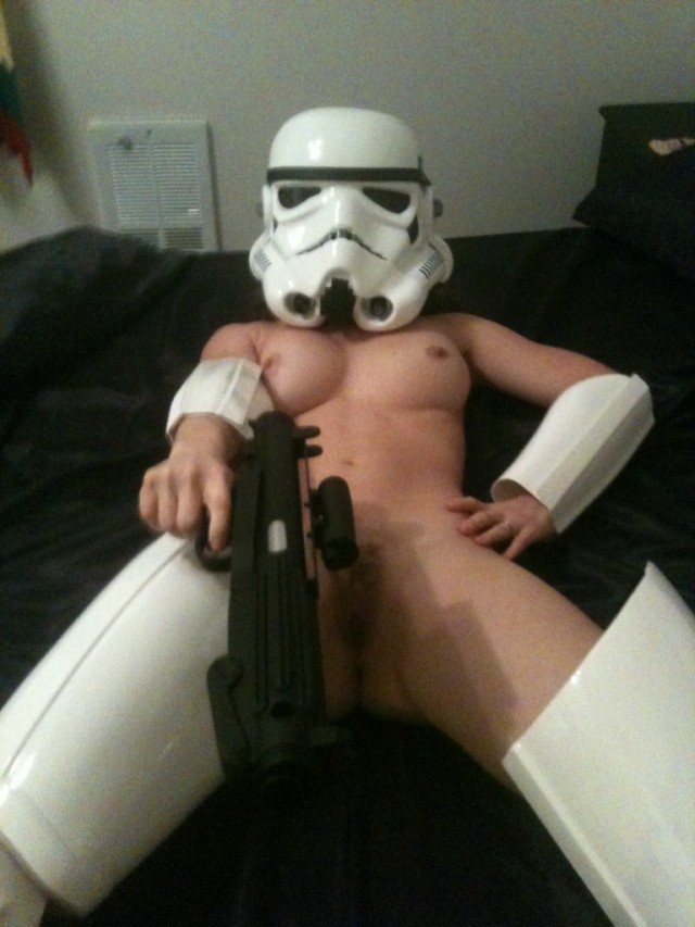 Star Wars Cosplay Xxx drame erotique