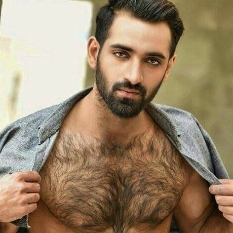 Best of Hairy middle east men