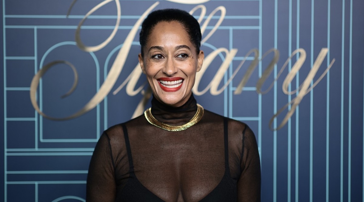 devyn michelle recommends tracee ellis ross topless pic