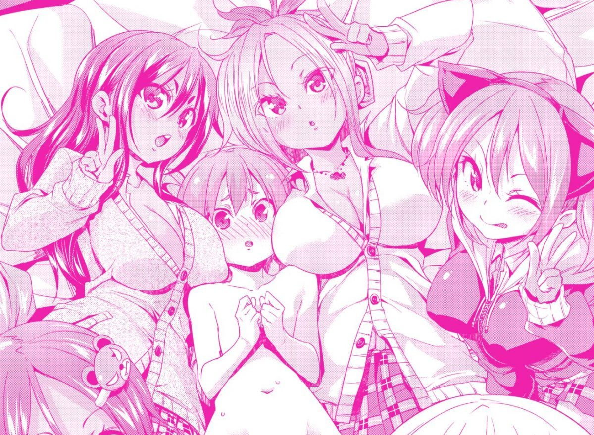 cherry and gals hentai