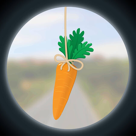 cindy e fenton recommends carrot on a stick gif pic