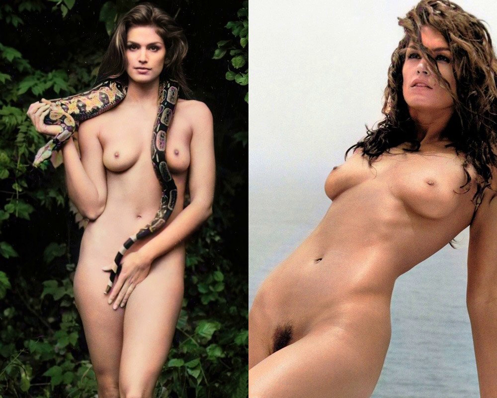 betsy rock recommends Cindy Crawford Nude Photo