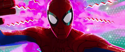 austin giguere recommends Into The Spider Verse Gifs