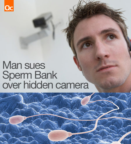 donna williams powell recommends hidden cam sperm bank pic