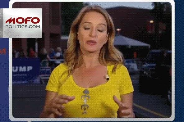 caleb klay recommends katy tur boobs pic
