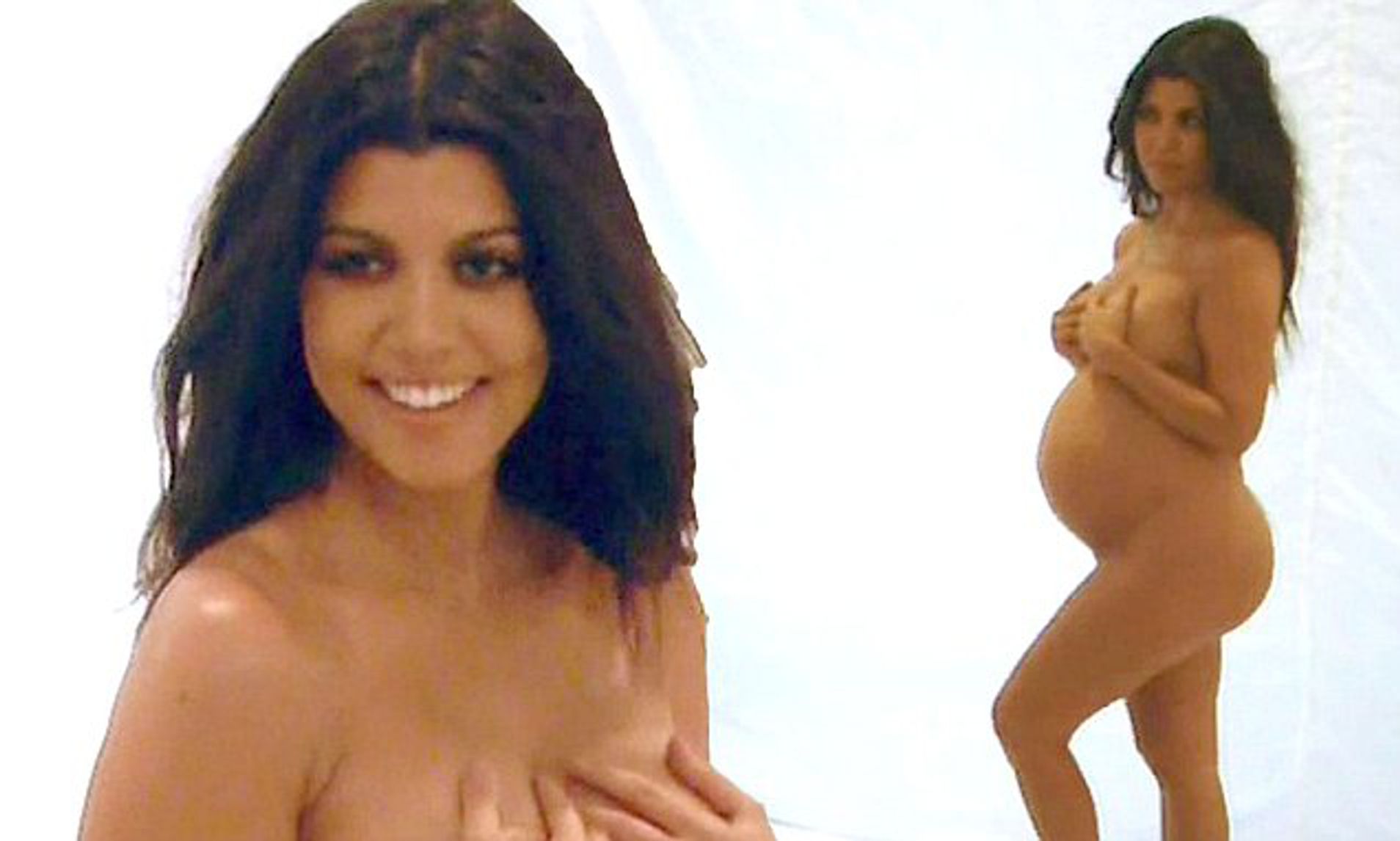 breonna jensen recommends Kourtney Kardashian Naked Leaked