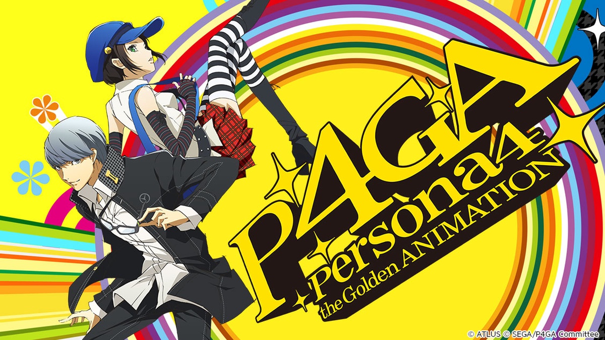 alan chu recommends Persona 4 Episode 1