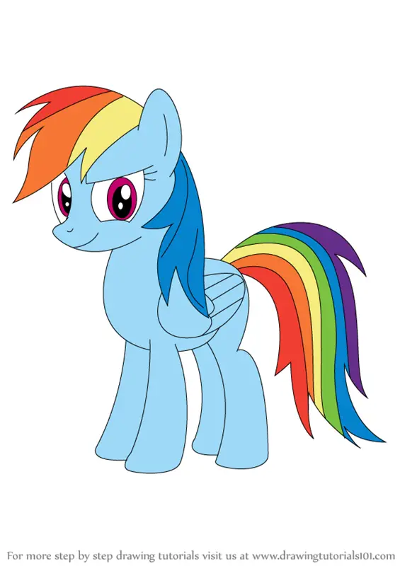 carol benningfield recommends my little pony pictures of rainbow dash pic