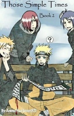 audrey partridge recommends naruto x konan fanfiction pic