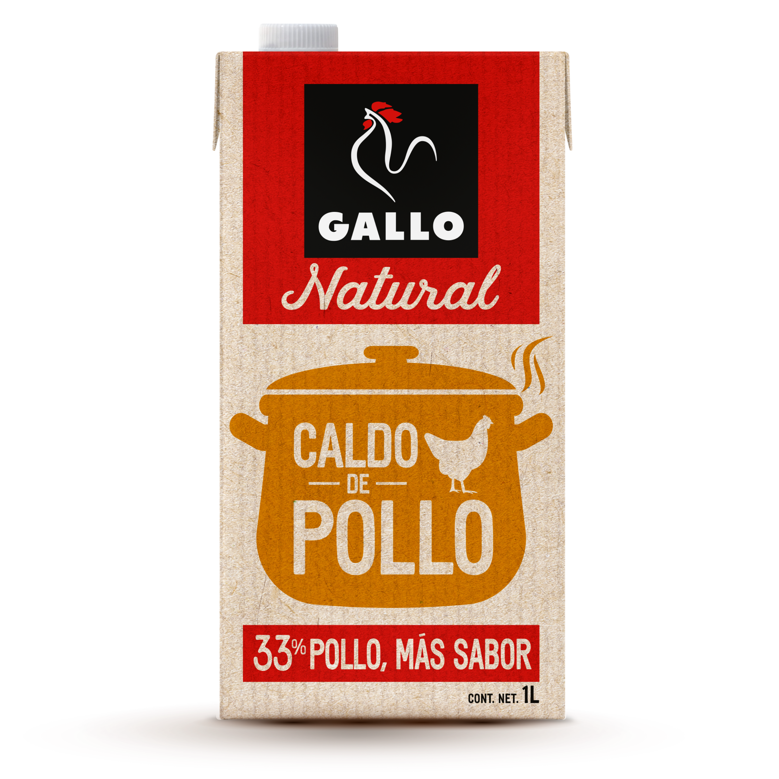ashraf pm recommends Pack Caldo De Pollo