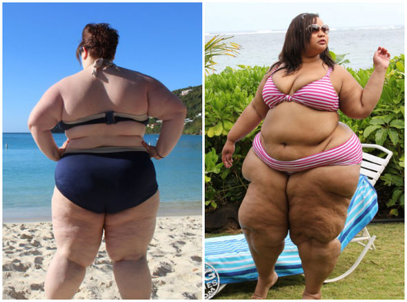 annie maciel recommends fat chic in bikini pic