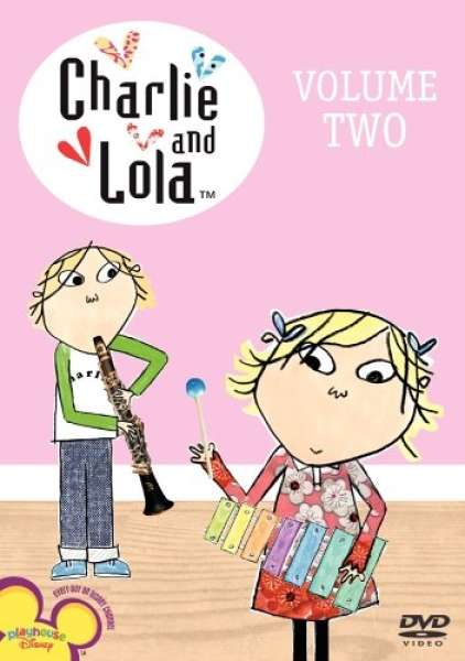 Charlie And Lola Videos games ever