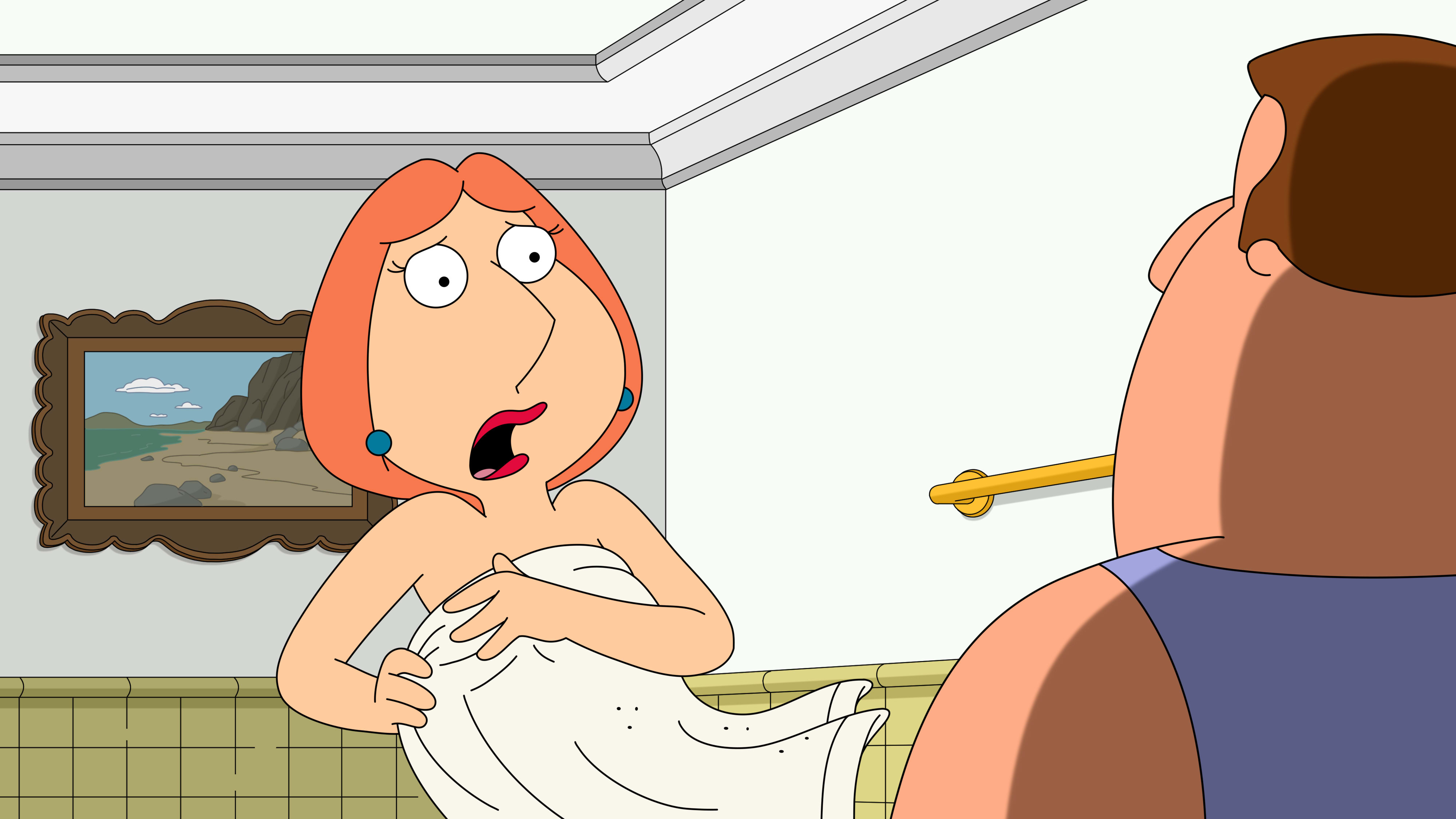 daniel ardeline recommends family guy nudes pic