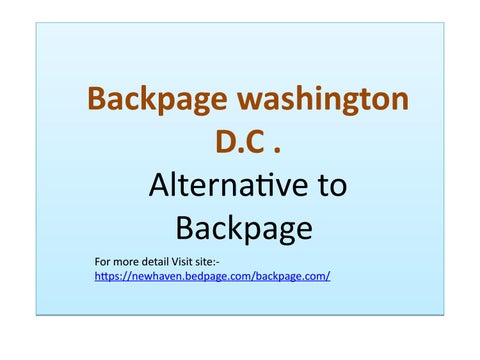 chen ching recommends backpage in washington dc pic