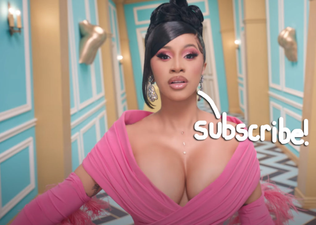 cynthia peet recommends Cardi B Onlyfans Free