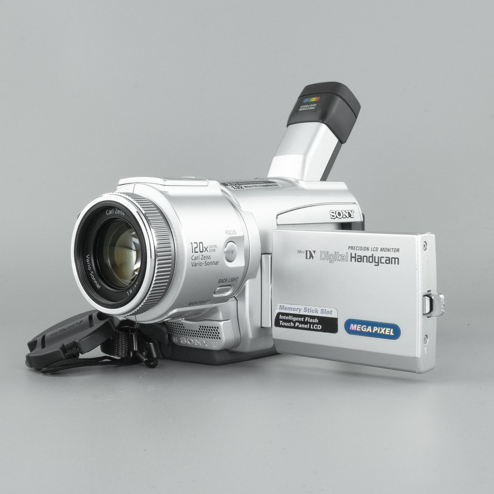 denis boland recommends 1998 sony xray camcorder for sale pic