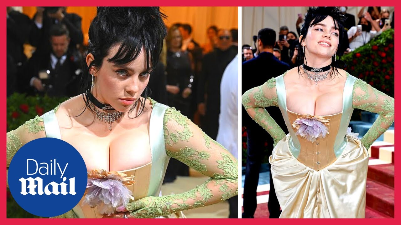 bettye cox recommends Billie Eilish Cleavage