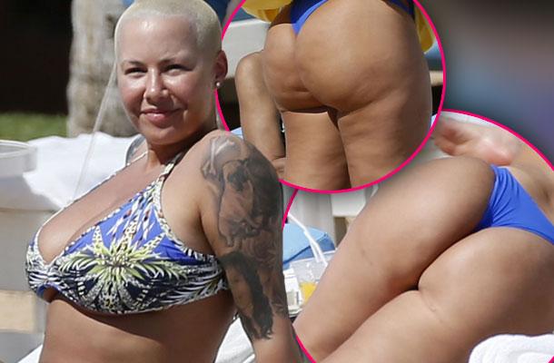 cathy nealy recommends Amber Rose Ass