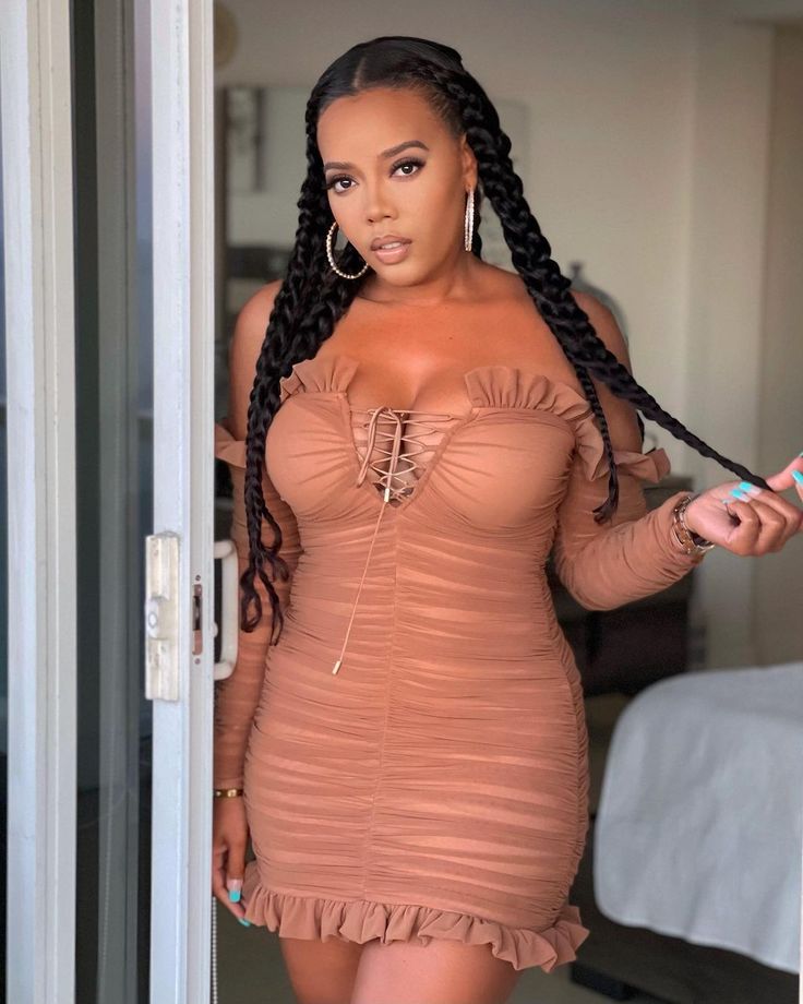 bienvenido jimenez recommends Angela Simmons Nude