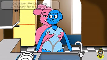 Best of Gumball and penny have sex