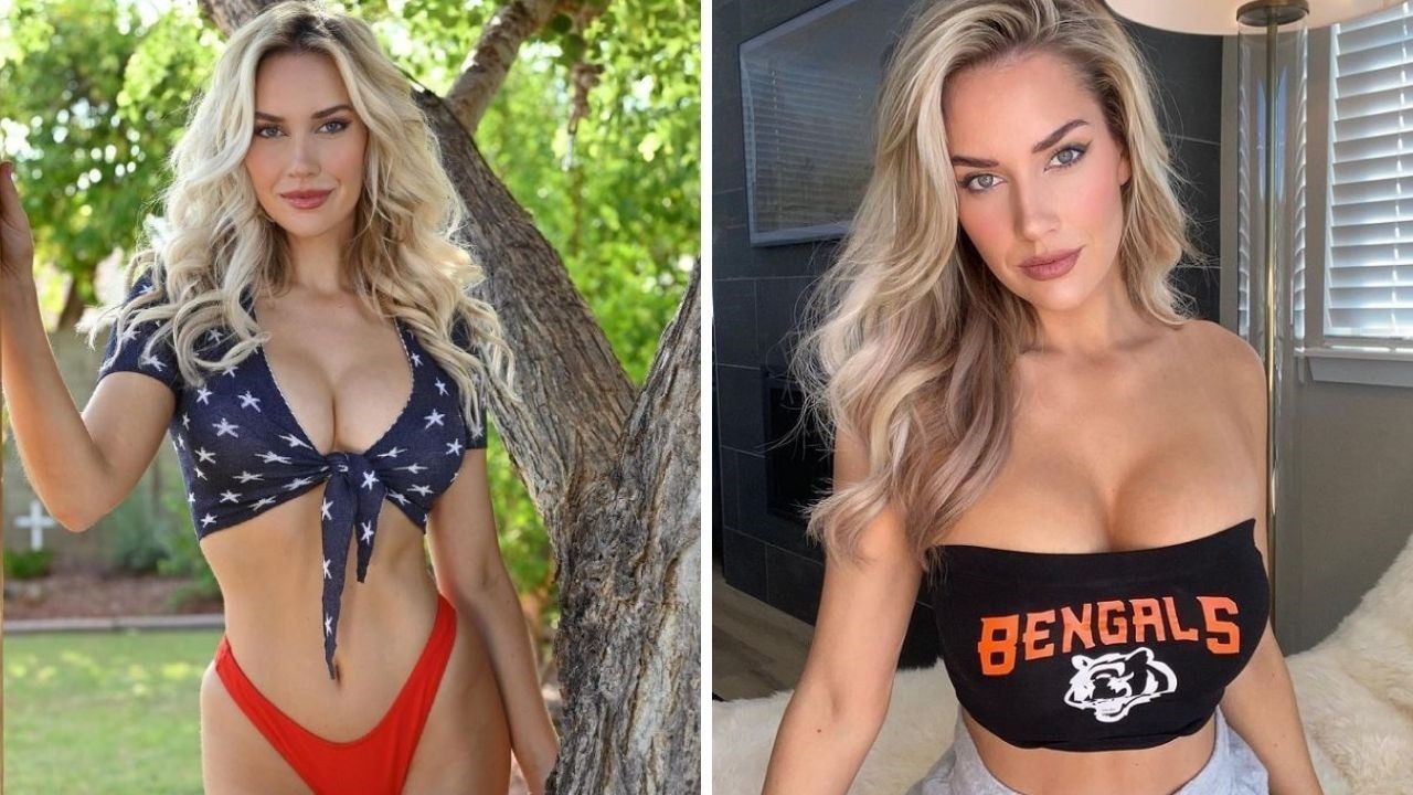 alkabir kabir recommends paige spiranac nude pics pic