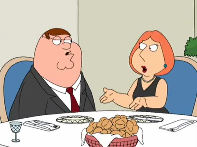 darren hoey recommends Family Guy Fat Lois