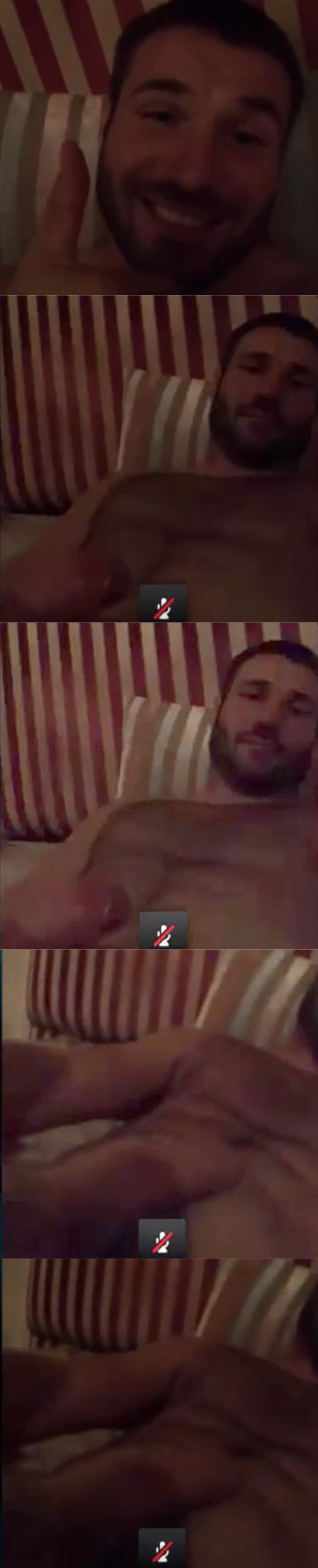 abel philip recommends Ben Cohen Jerking Off