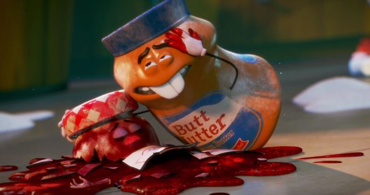 Best of Sausage party orge