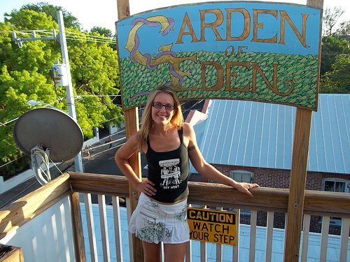 eden garden key west