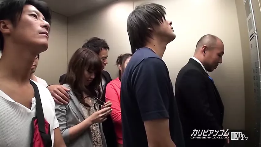 breanne pierce add jav stuck in elevator photo