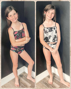 alisia morales recommends boy wearing girls swimsuit pic