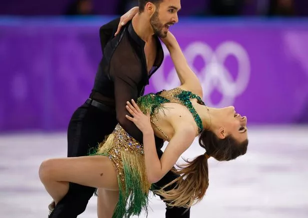 ally donaldson recommends ice skating nipple slips pic