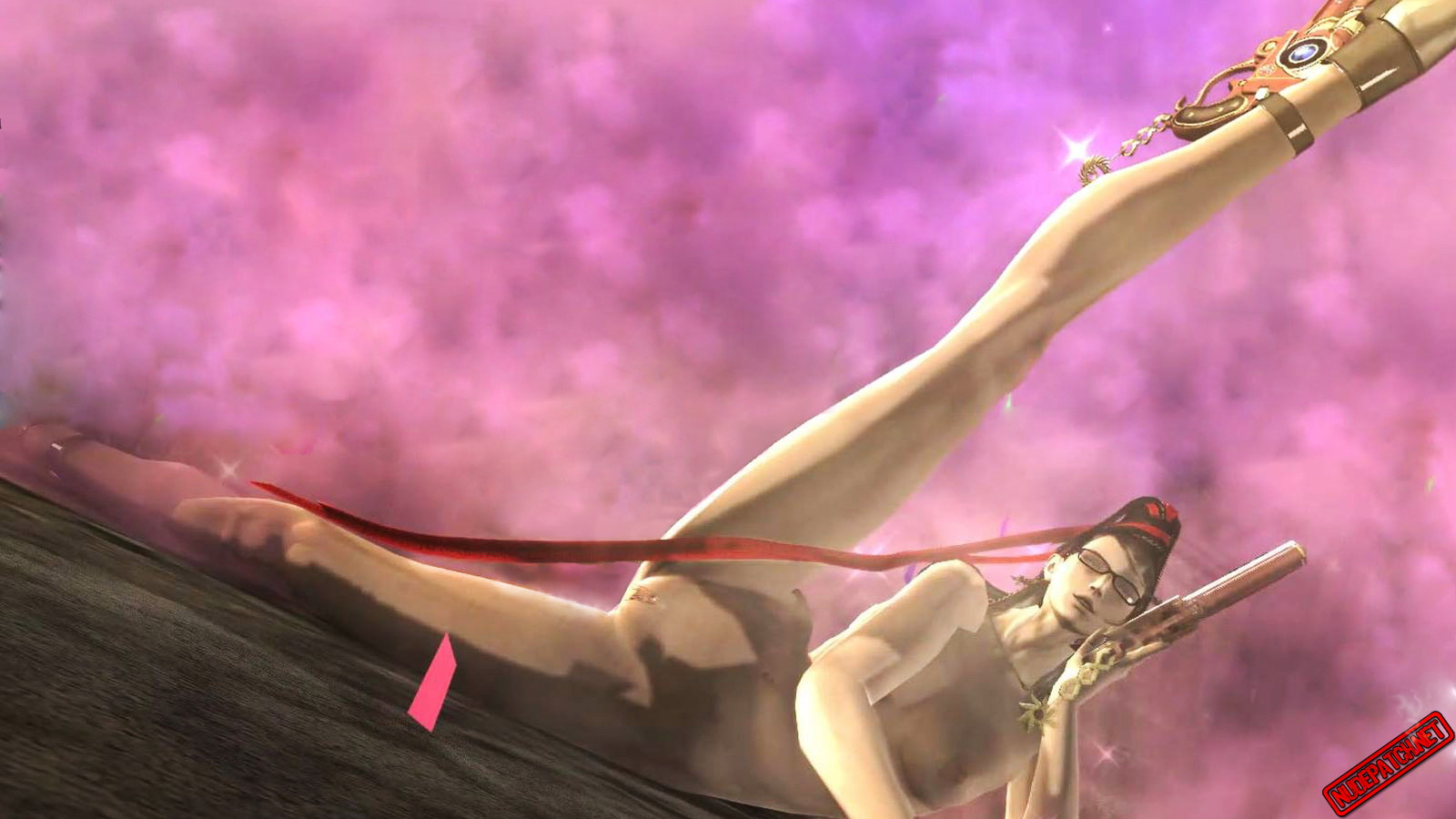 carolyn dallaire add bayonetta 2 nude mod photo