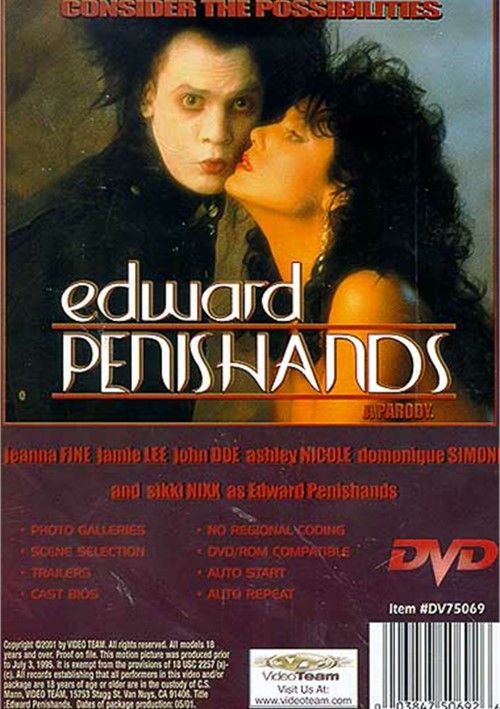 edward penis hands porn