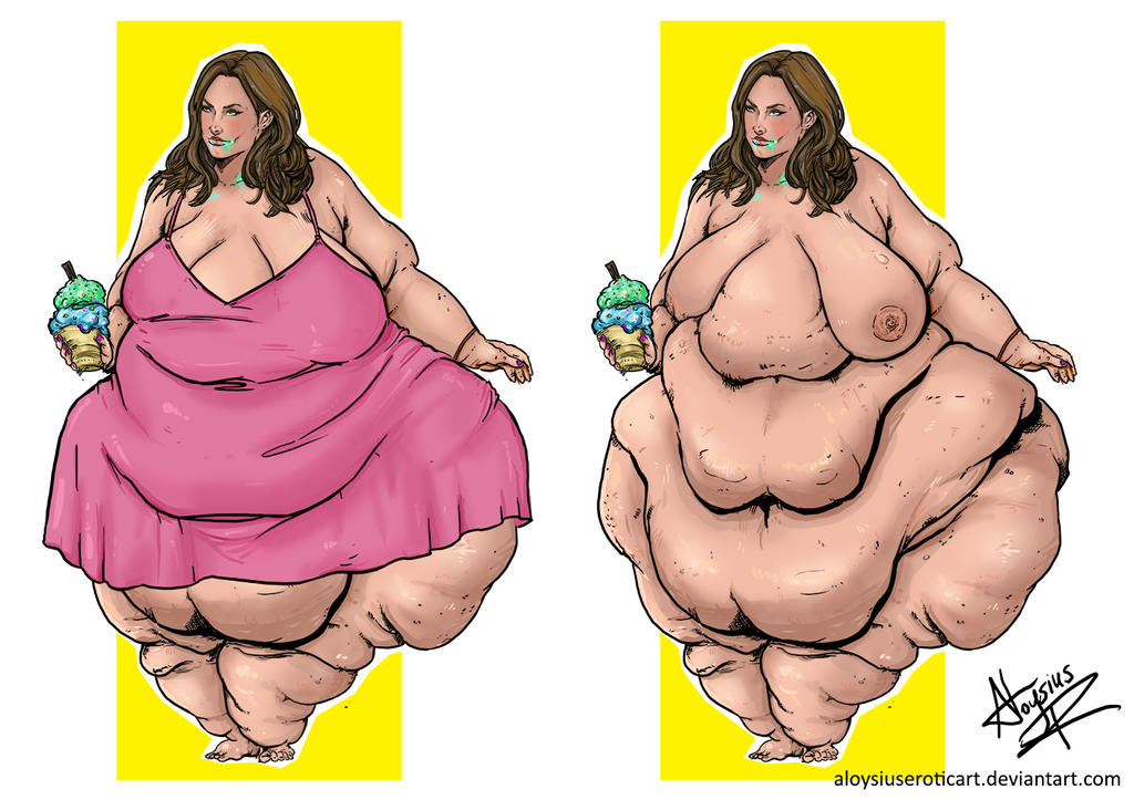 alma palmer add morbidly obese women naked photo