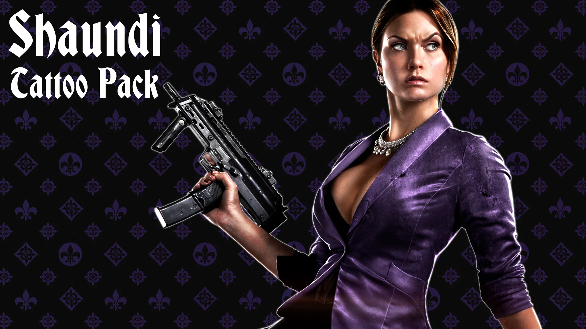 chuck marlowe recommends saints row 4 shaundi porn pic