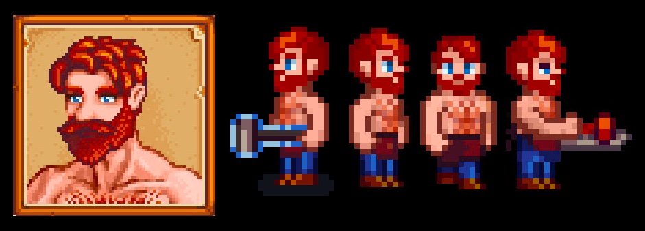 desiree jacobs add photo stardew valley sexy mod