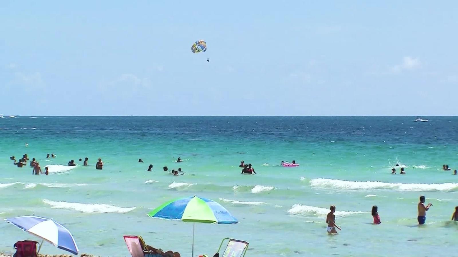 claire torbitt recommends topless at miami beach pic