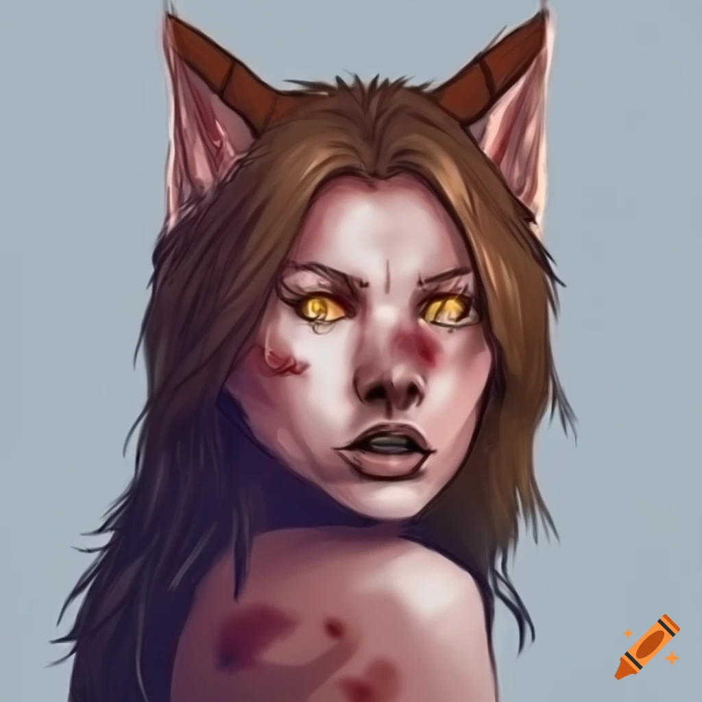 Best of Female werewolf art
