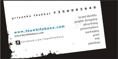 the white boxx