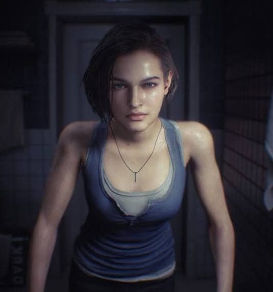 dean michael gilbert add jill valentine hot photo