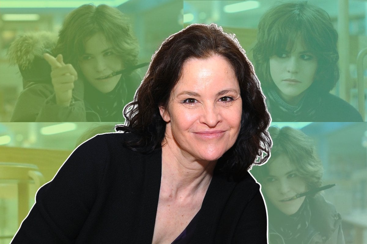 Pictures Of Ally Sheedy is perfection