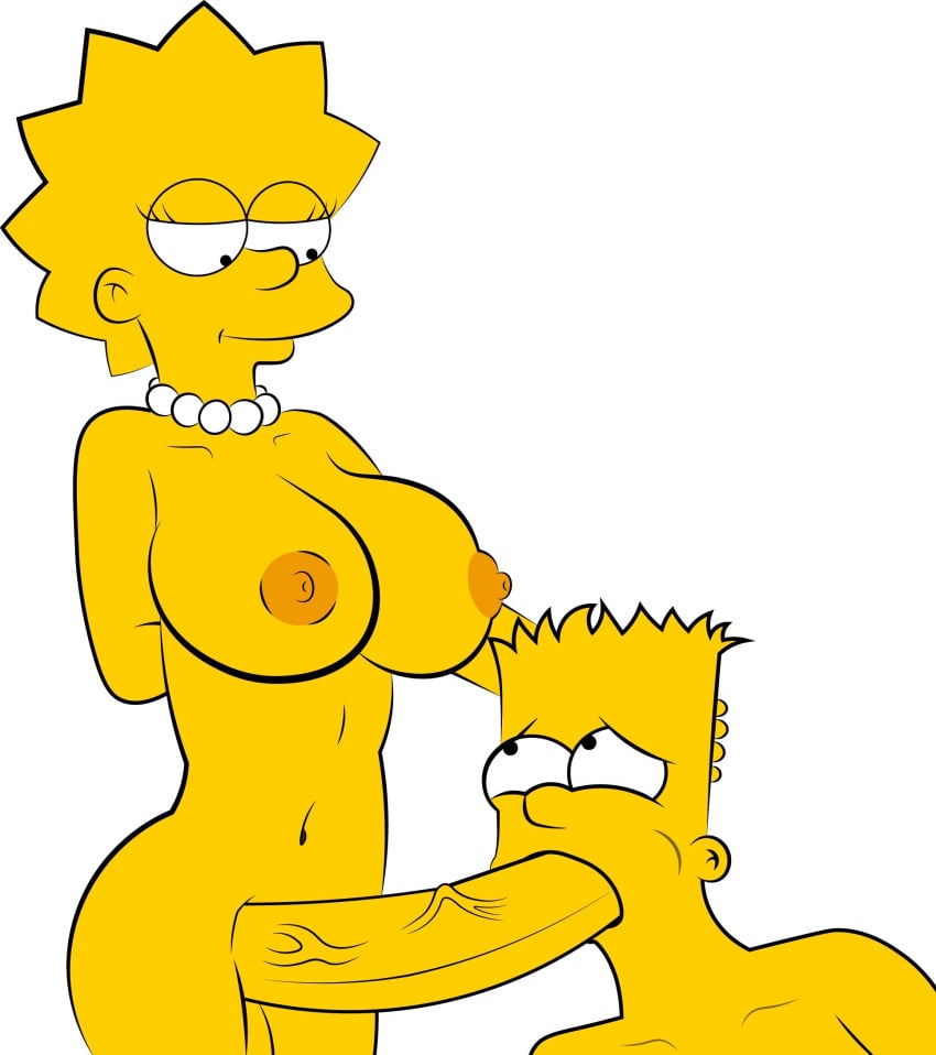 daniel dessources recommends Bart Simpson Blow Job