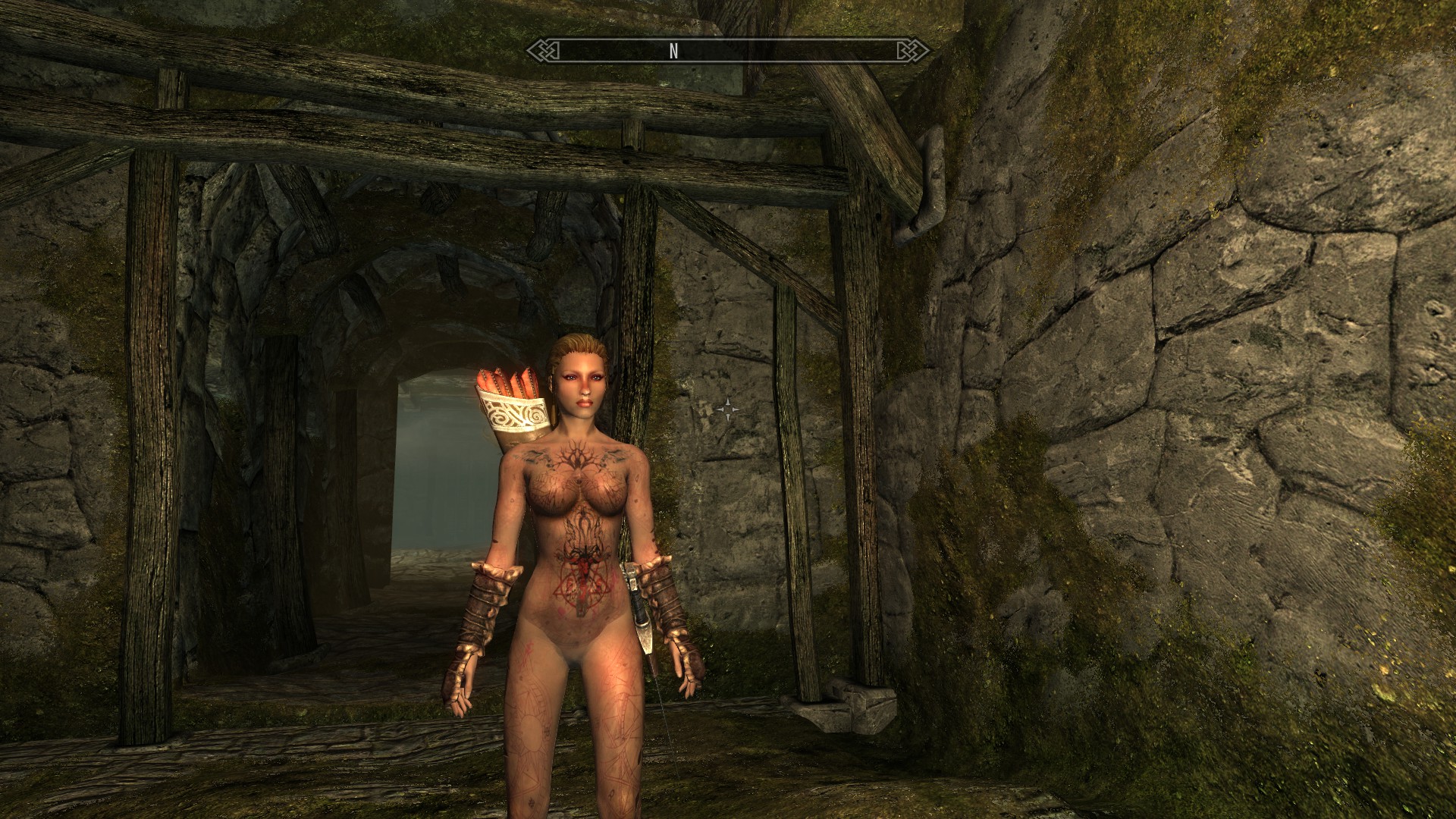 chris walick recommends nude mod in skyrim pic